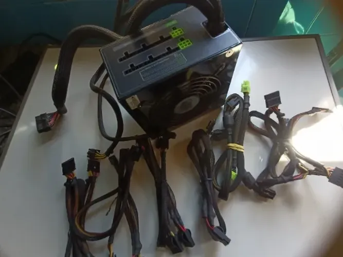 Fonte Gamer PC -  LEIA A DESCRIÇÃO