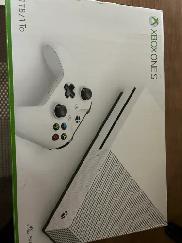 Xbox one S