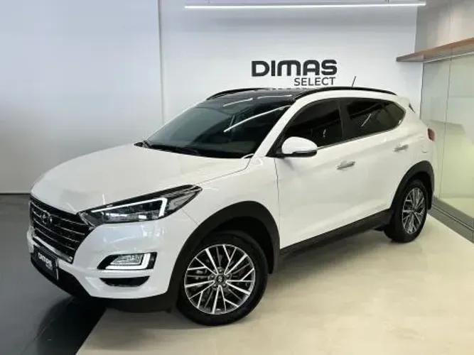 Hyundai Tucson GL 1.6 Turbo 16V Aut. 2025