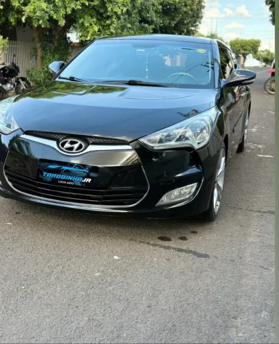 Hyundai Veloster 1.6 16V 140cv Aut. 2013