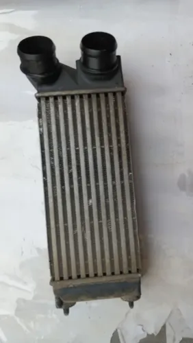 Radiador do intercooler C4 lounge thp