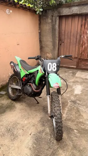 Honda NX 200 1998