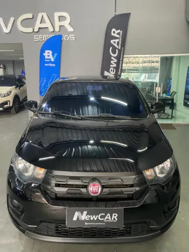 Fiat Mobi Like 1.0 Fire Flex 5P. 2019