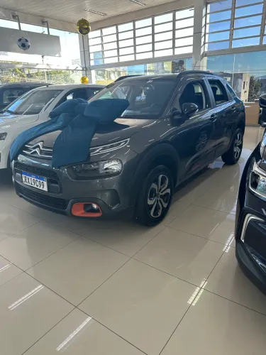 Citroen C4 Cactus Feel 1.6 16V Flex Aut. 2024