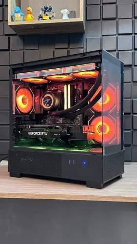 Pc gamer Ryzen 7 5700g + Rtx 3070 8gb