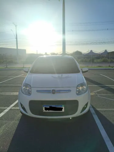 Fiat Palio Essence Dualogic 1.6 Flex 16V 5P 2013