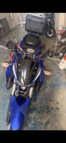 ? YAMAHA FAZER FZ25 250 ABS 2021/2022 ? OPORTUNIDADE!