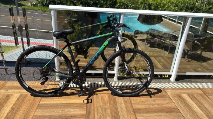 Bicicleta GTS M5 PRO URBAN