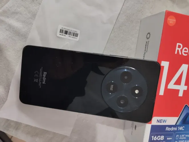 Redmi 14c 256g 8 ram