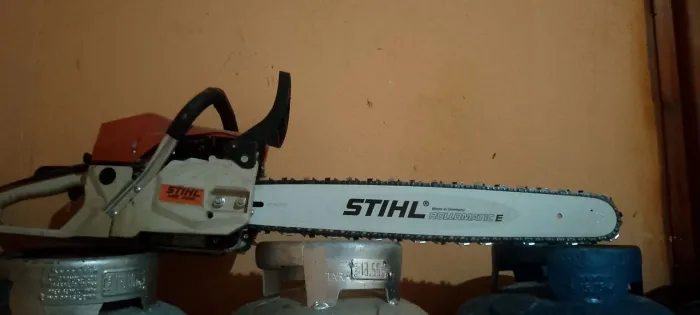 Vendo motoserra Stihl ms 382