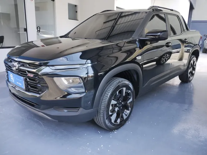 Chevrolet Montana RS 1.2 Turbo Flex 12V Aut. 2024