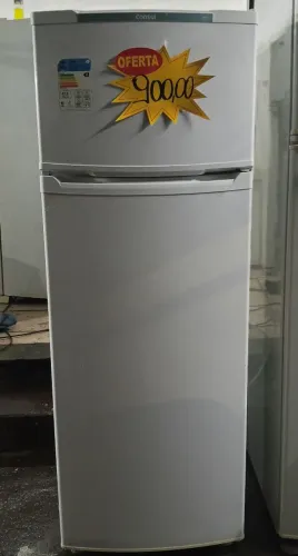 Vendo Geladeira marca Consul Gelo seco 336 Litros Semi Nova