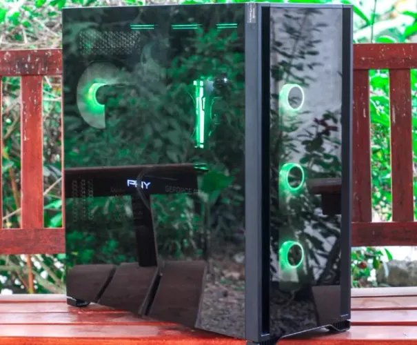 7800X3D - 32GB - 4080 SUPER