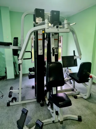 Aparelho de Musculação Profissional