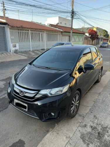 Honda Fit Ex/s/ex 1.5 Flex/flexone 16V 5P Aut. 2016