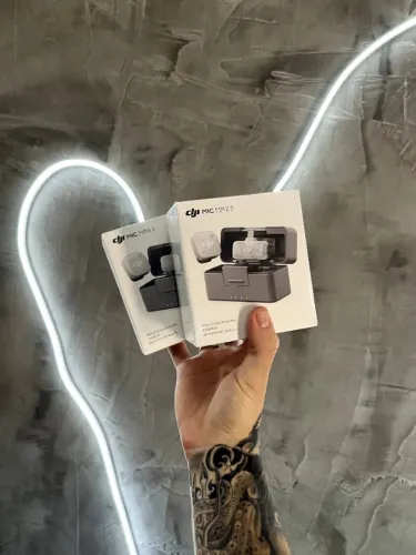 DJI MIC MINI 2