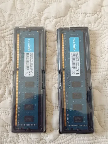 Memória ddr3 16gb 2x8