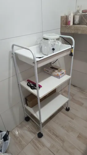 Móveis de estética 