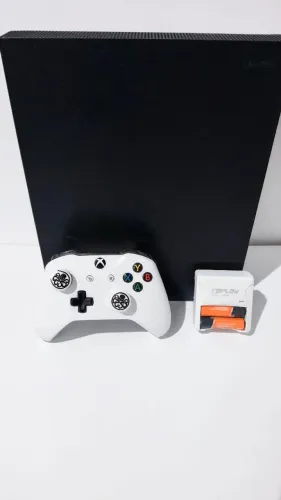 Xbox one X