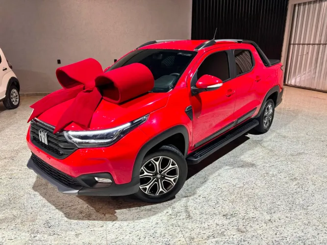 Fiat Strada Volcano 1.3 Flex 8V CD 2021