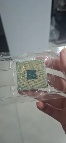 Processador AMD Ryzen 3 pro 4350g com vídeo integrado