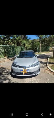 Toyota Corolla GLI 1.8 Flex 16V Aut. 2018