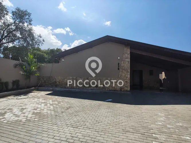 Casa para alugar em Campinas, Nova Campinas, com 6 quartos, com 290 m²