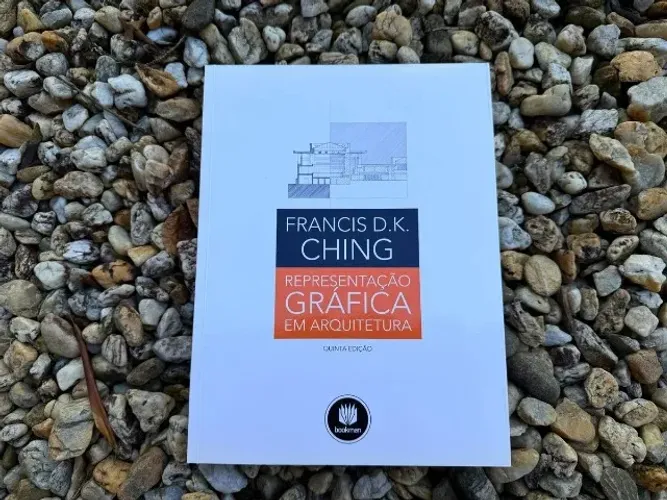 Representação gráfica em arquitetura - Francis D. K. Ching