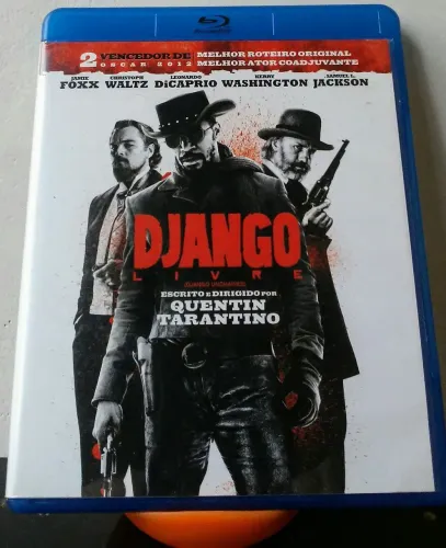 blu-ray filme novo áudio português R$ 60