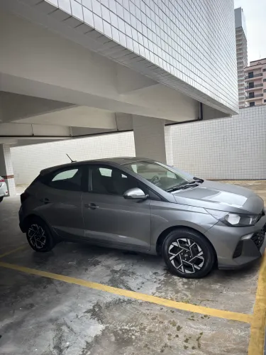 Hyundai HB20 Comfort Plus 1.0 Flex 12V Mec. 2025