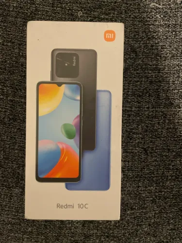 Celular Redmi 10C