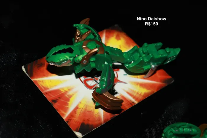 Bakugan