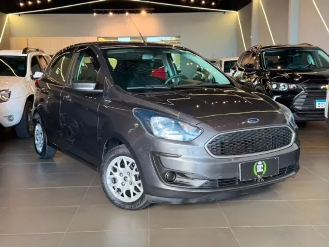 Ford KA 1.0 Se/se Plus Tivct Flex 5P 2020