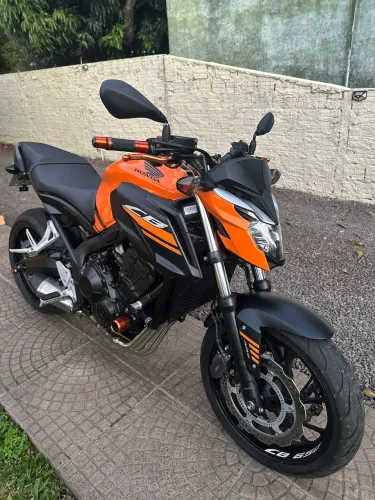 Honda CB 650f - 2019