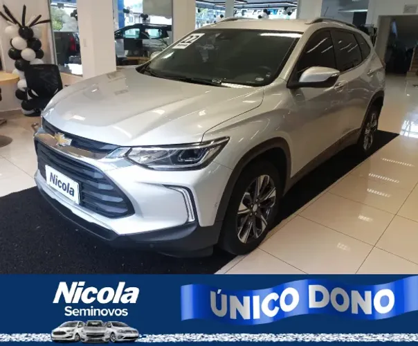 Chevrolet Tracker Premier 1.0 Turbo 12V Flex AUT 2022