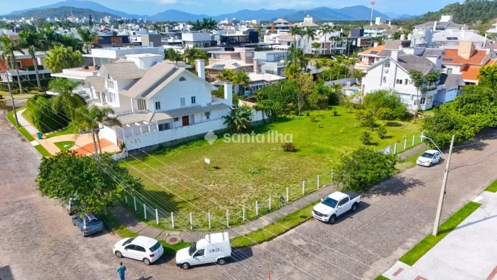 Terreno à venda, 646m² - Jurerê Internacional - Florianópolis/SC