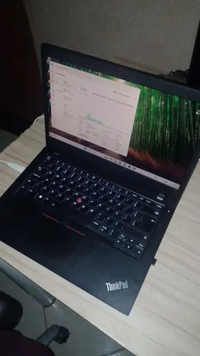Notebook ThinkPad L14