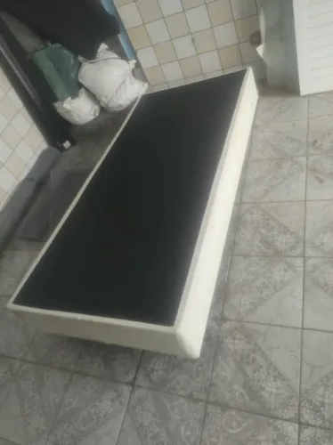Base de Cama Box solteiro