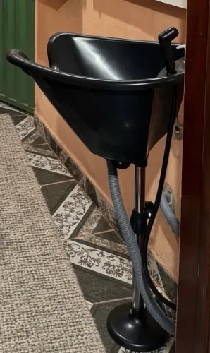 Lavatório portátil 