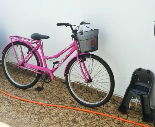 BICICLETA linda + 2 BRINDES!