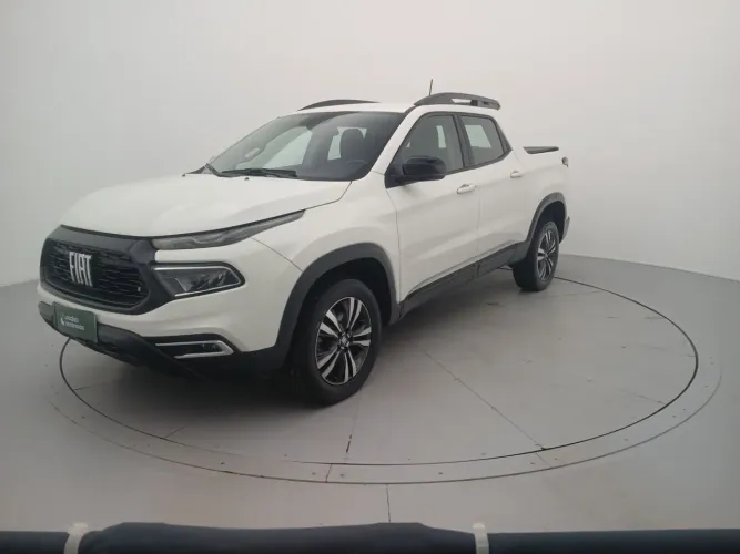 Fiat Toro Freedom 1.3 T270 4X2 Flex AUT 2025