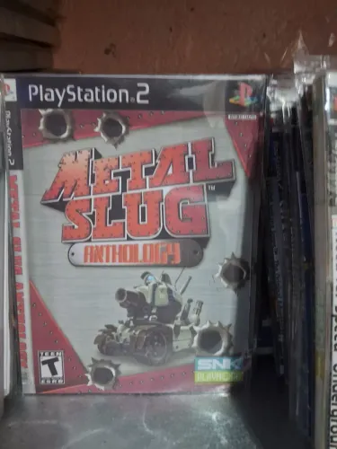 Jogos PlayStation 2
