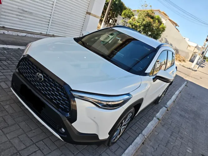Toyota Corolla Cross XRE 2.0 16V Flex AUT 2023