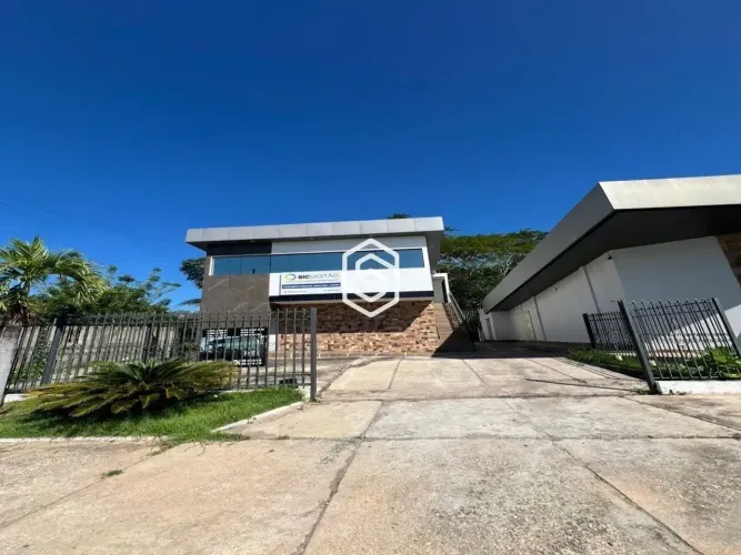 SALA COMERCIAL NO CONDOMINIO ALDEBARAM VILLE - TABAJARAS