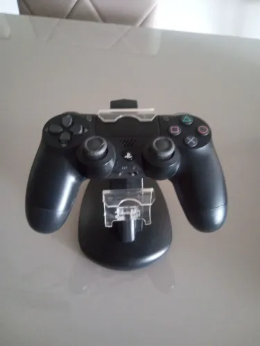 Controles mas base de carregador