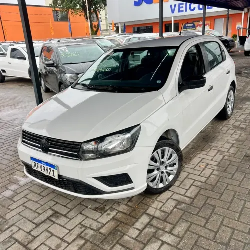Volkswagen Gol Geração VII MSI 1.6 8V Flex Mec. 4P 2021