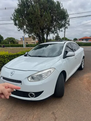Renault Fluence Sedan Privilège 2.0 16V Flex AUT 2013