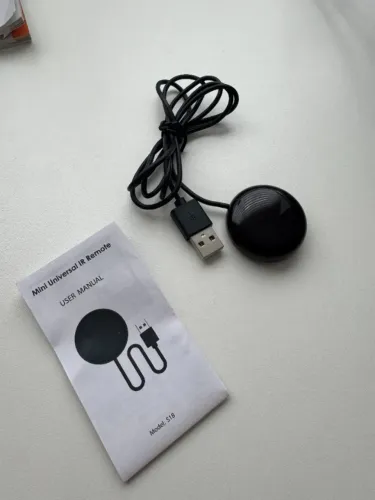Controle Remoto Inteligente IF/RF Alexa