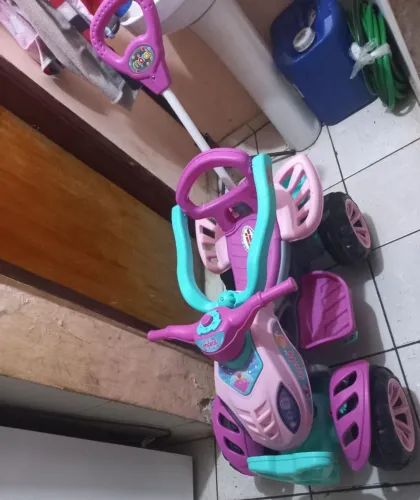 Carrinho infantil