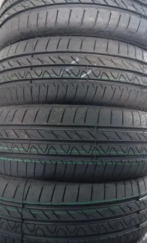 ? Pneu novo com oferta imperdível